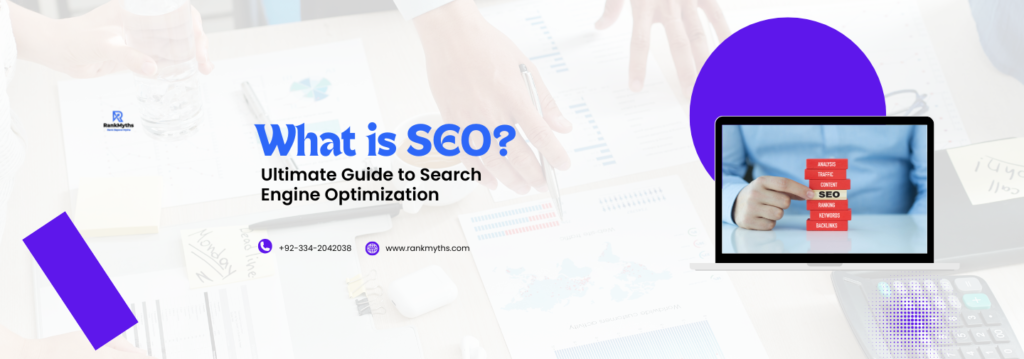 What is SEO