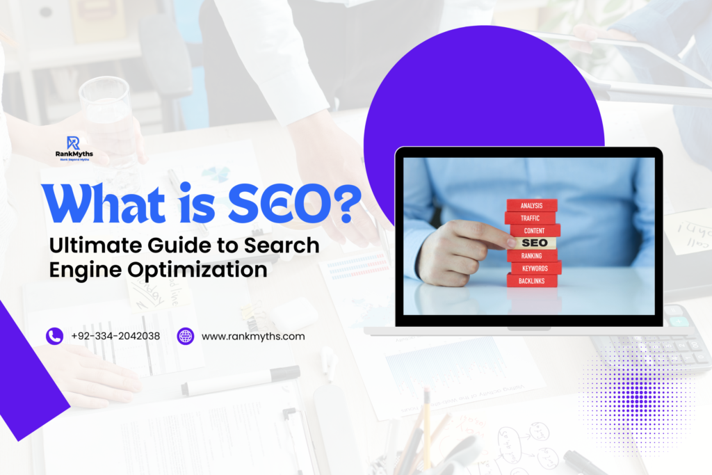 What is SEO