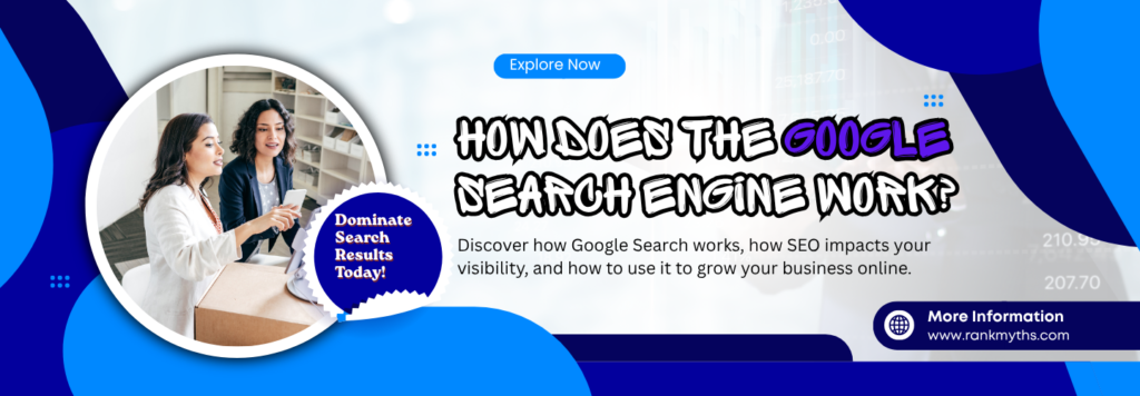 How Does the Google Search Engine Work