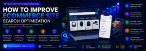 how to improve ecommerce site search optimization